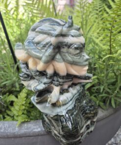 Alternative view of Medusa van afgaanse jade XXL