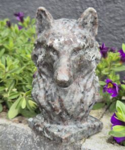 Yooperlite wolfskull