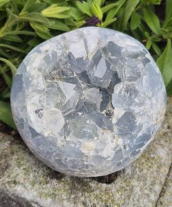 Alternative view of Celestien sphere