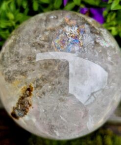 Sjamaankwarts sphere