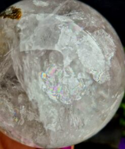 Alternative view of Sjamaankwarts sphere