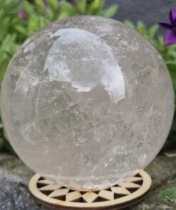Sjamaankwarts sphere 2
