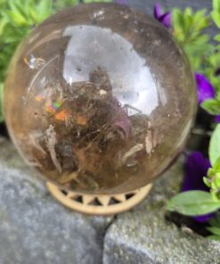Rookkwarts sphere