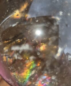 Alternative view of Rookkwarts sphere