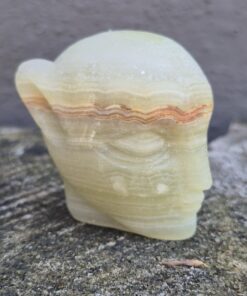 Afgaanse jade avatar skull 1