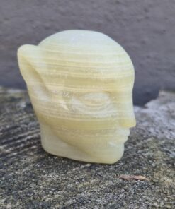 Afgaanse jade avatar skull 2