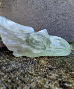 Prasioliet feniks skull