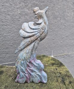 Alternative view of Robijn in kyaniet feniks 2