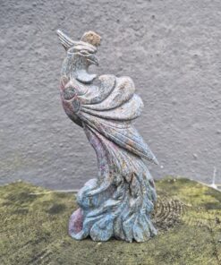 Robijn in kyaniet feniks 2