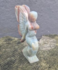 Alternative view of Amazoniet fairy elf 2