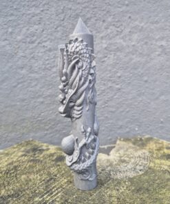 Alternative view of Shungiet draken toren