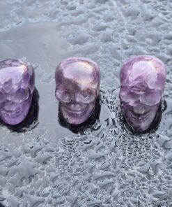 Amethist skull