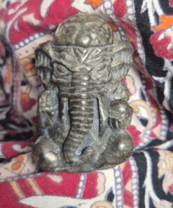 Ganesha van pyriet