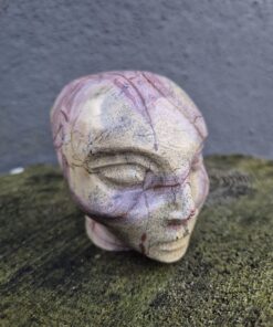 Jaspis Avatar Elf skull 1