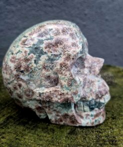 Alternative view of Russische floweragaat schedel(4)