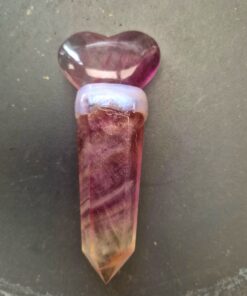 Alternative view of Fluoriet sceptor