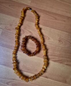 Set amber