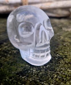 Braziliaanse lemuurkwarts skull G
